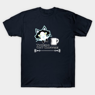 Tuxedo Cat T-Shirt